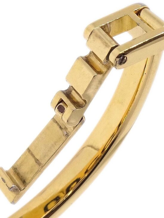 Gucci 11/12 Change Bezel Chameleon Quartz Watch SS 155861 main image 11